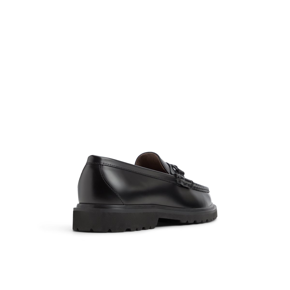 Prynne Black Men's Loafers