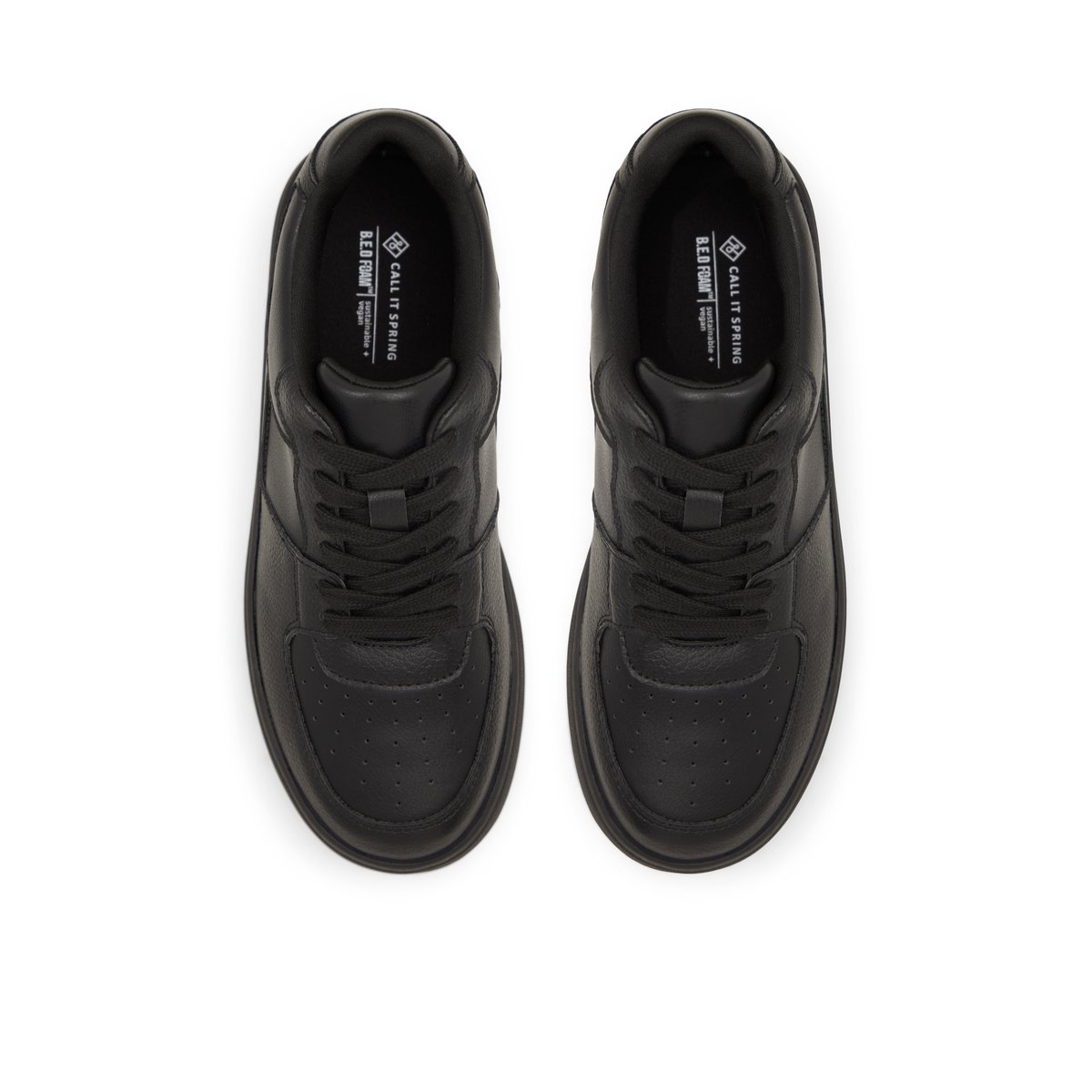 Fresh Other Black Women's Retro Sneakers