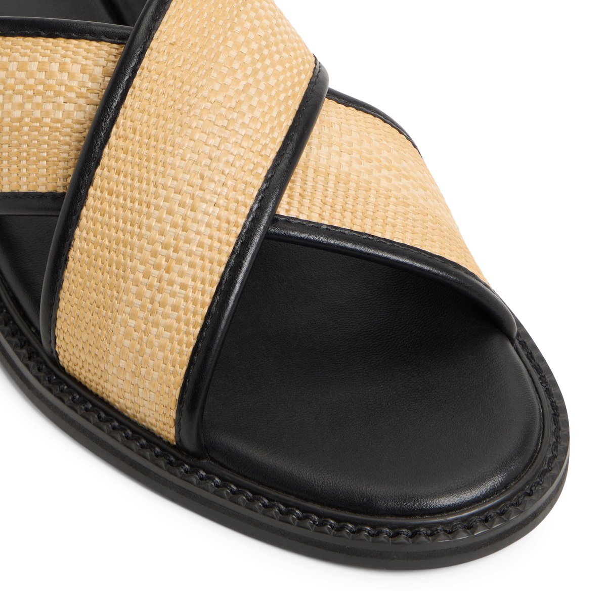 Manolin Black Multi Men's Sandals
