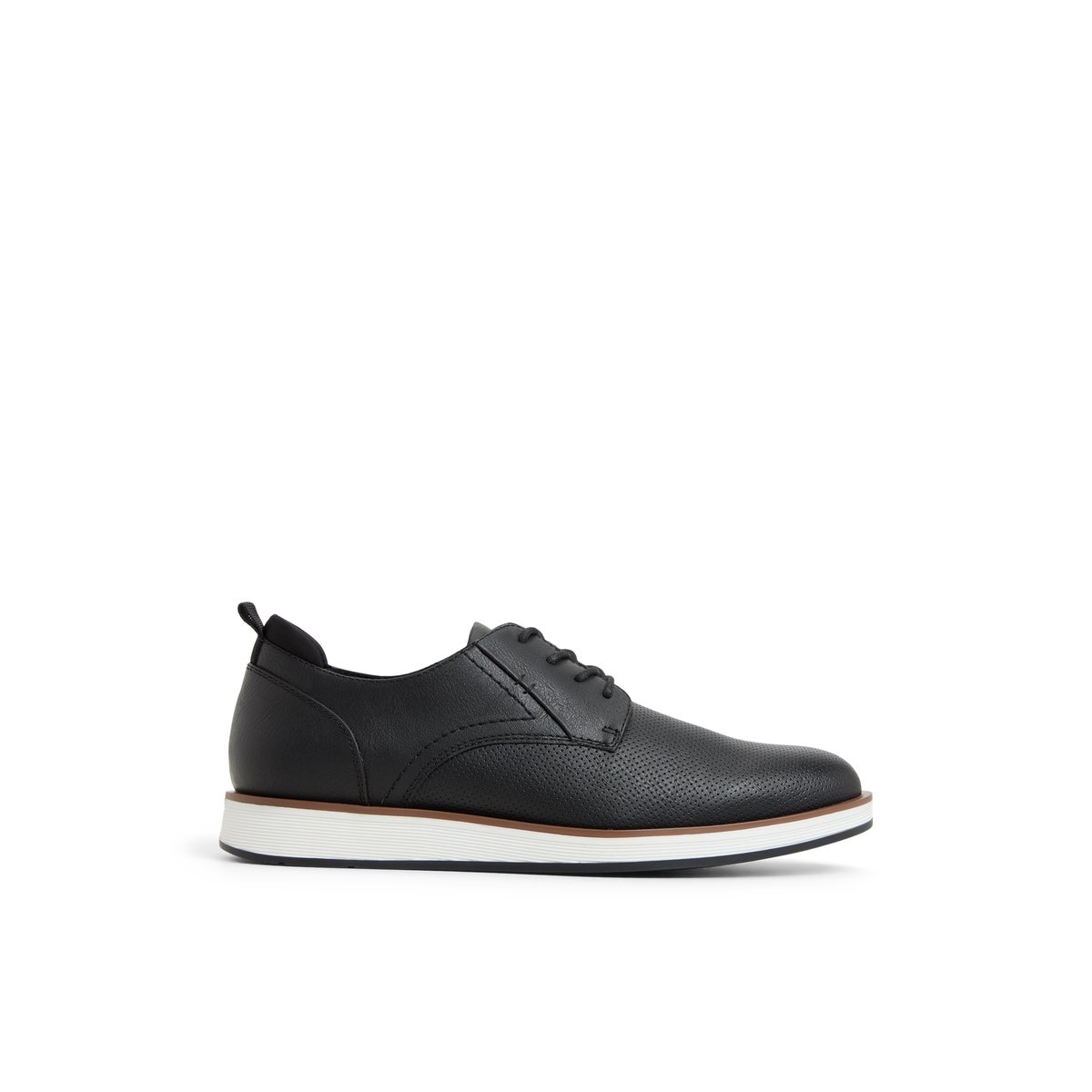 Poirier Black Men's Casual Shoes