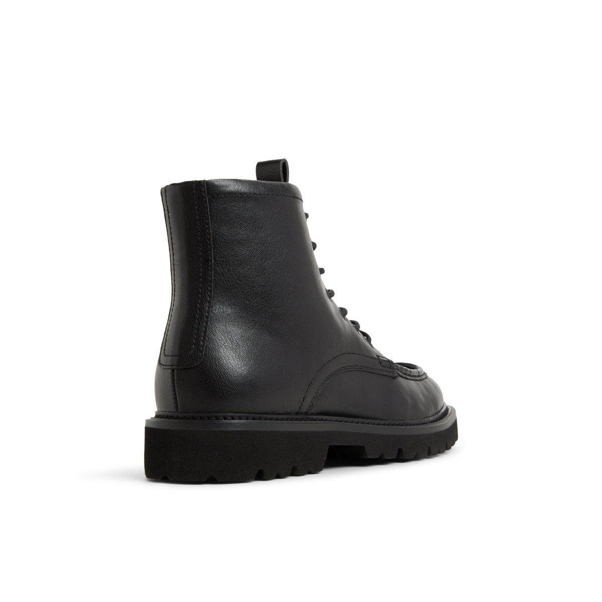 Rhomer Black Men's Boots