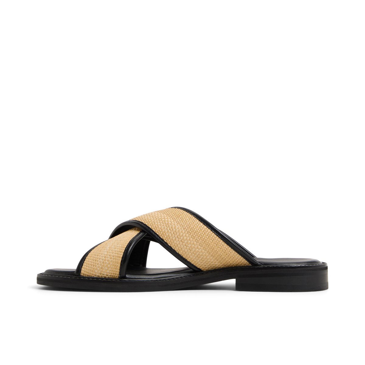 Manolin Black Multi Men's Sandals