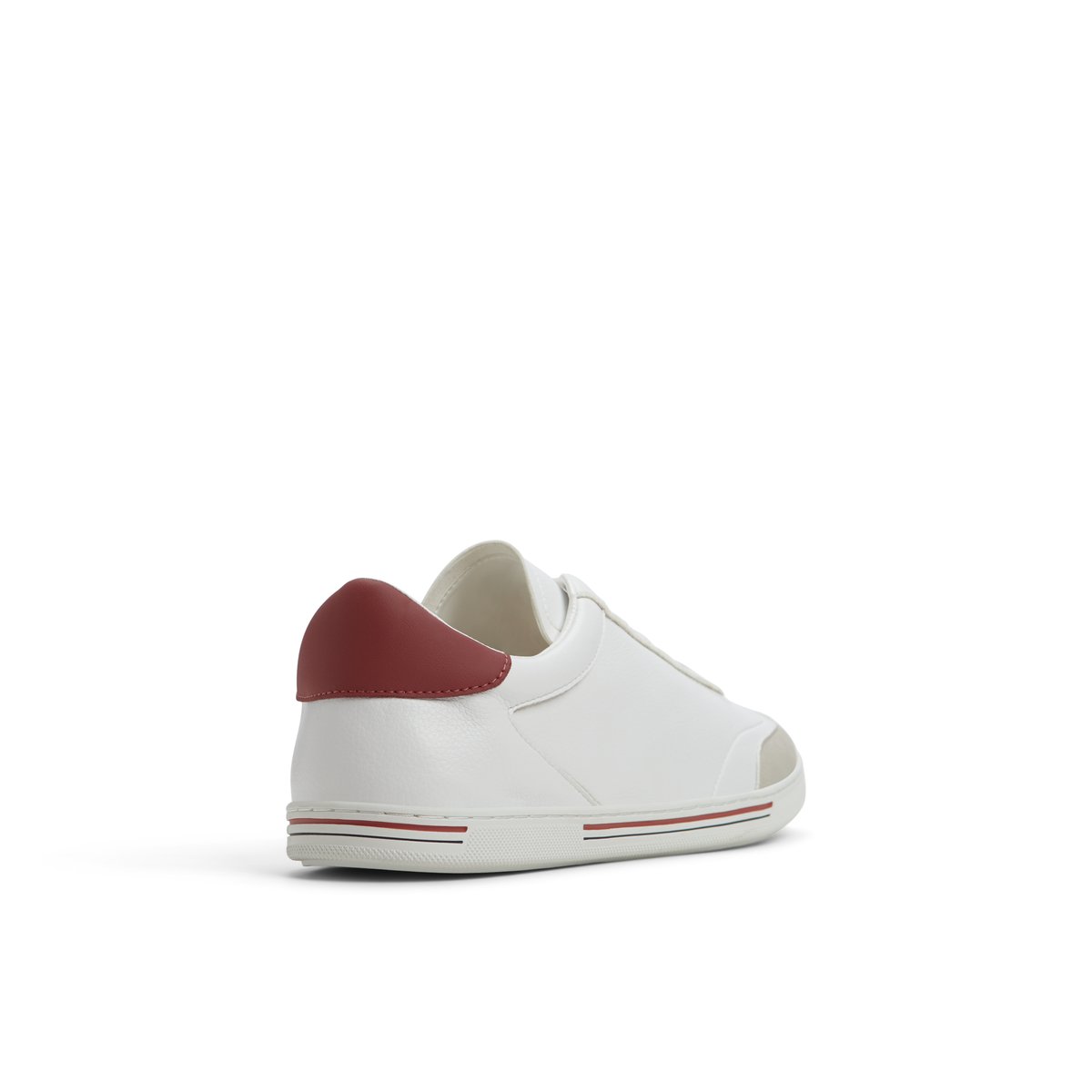 Domenico White Men's Dress Sneakers