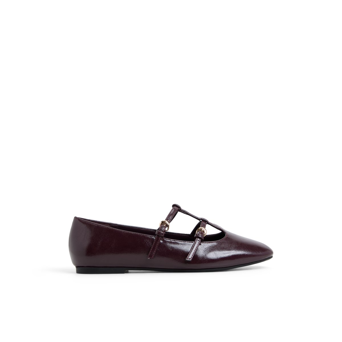Eternelle Bordo Women's Ballerinas