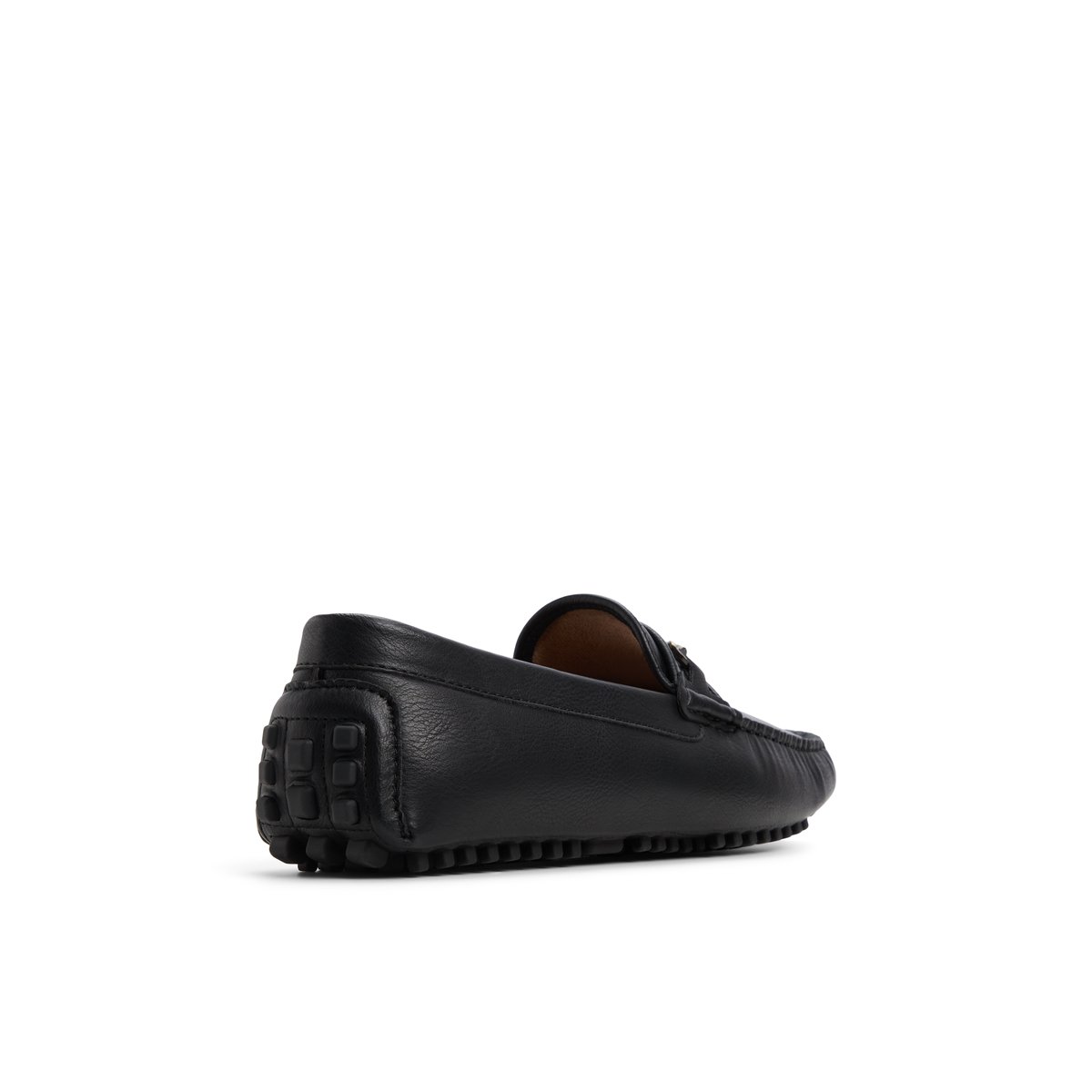 Pironi Black Men's Loafers