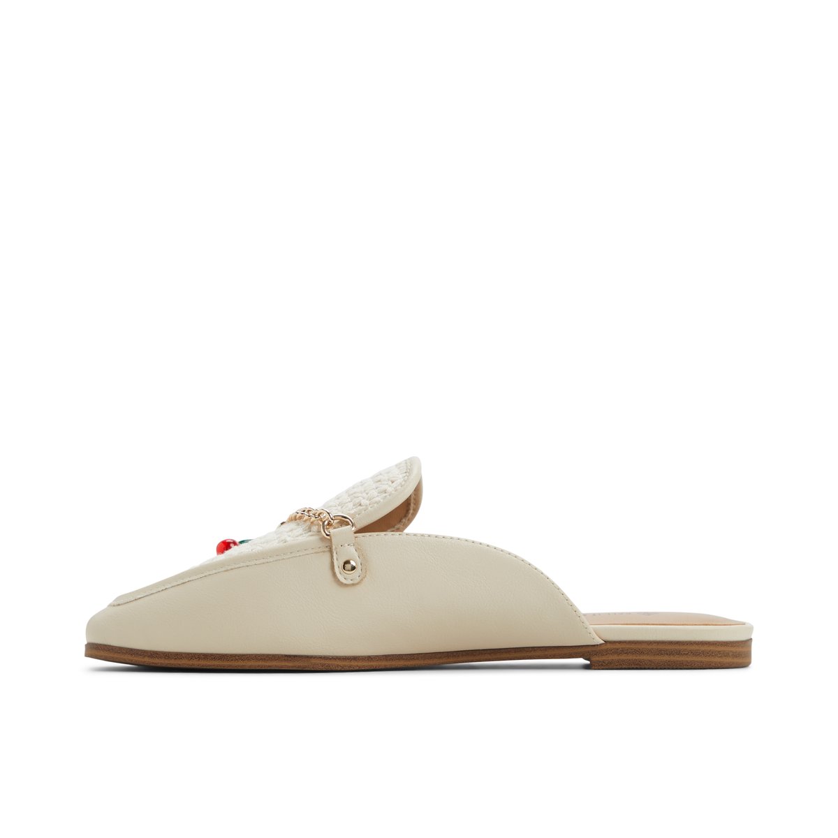Gayle Beige Women's Loafers