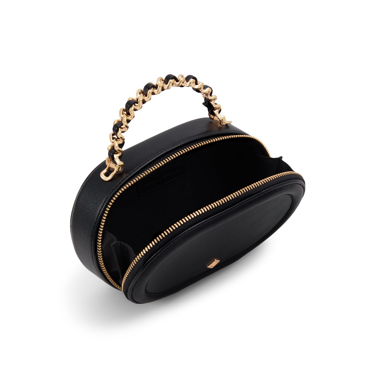 Leaha Black Women's Top handle bags