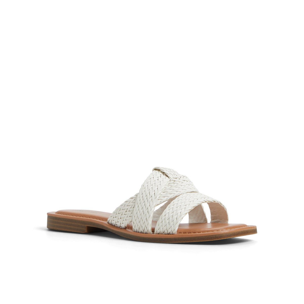 Paullah White Women's Slides