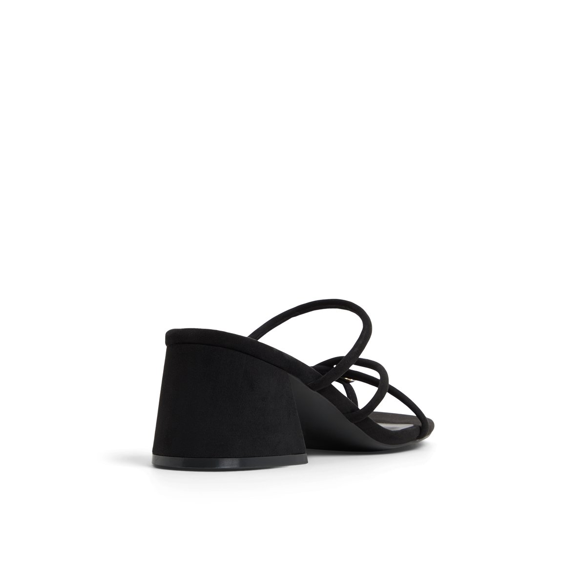 Tulumm Black Women's Low-mid Heels
