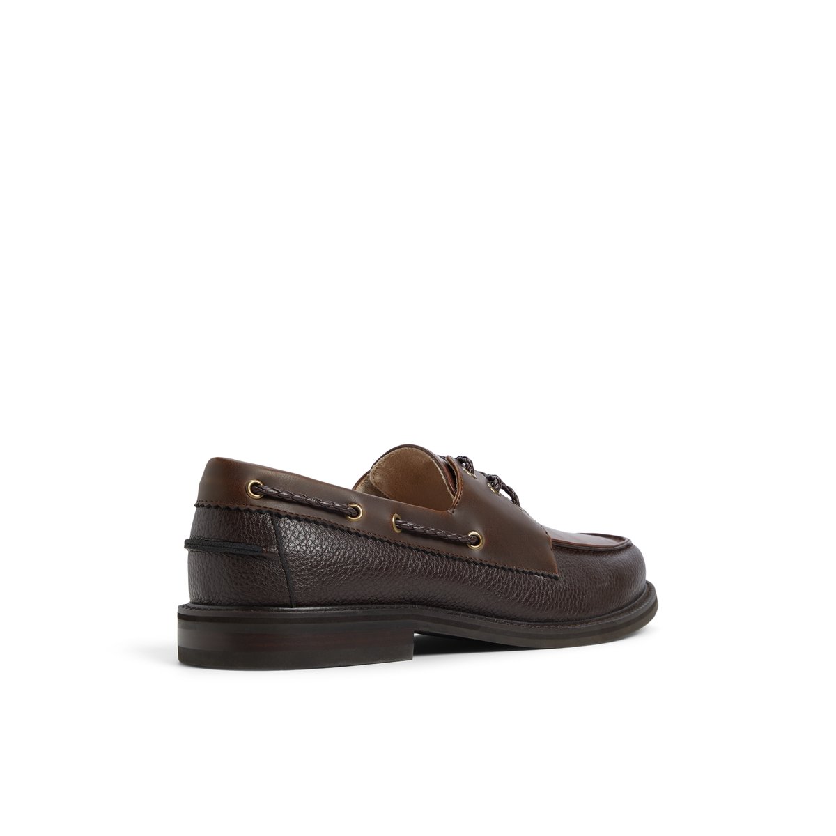 Belafonte Dark Brown Men's Loafers