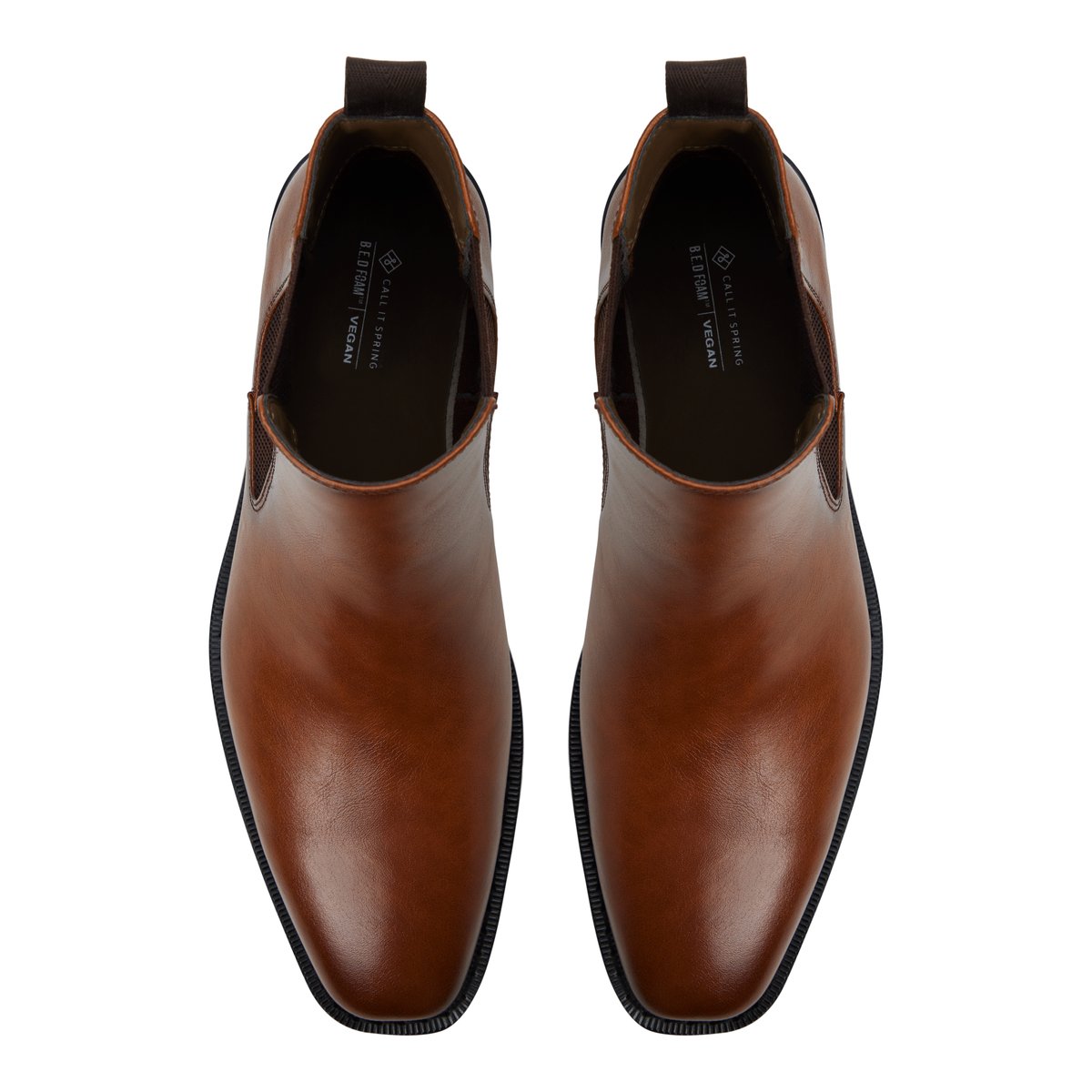 Damiani Cognac Men's Boots