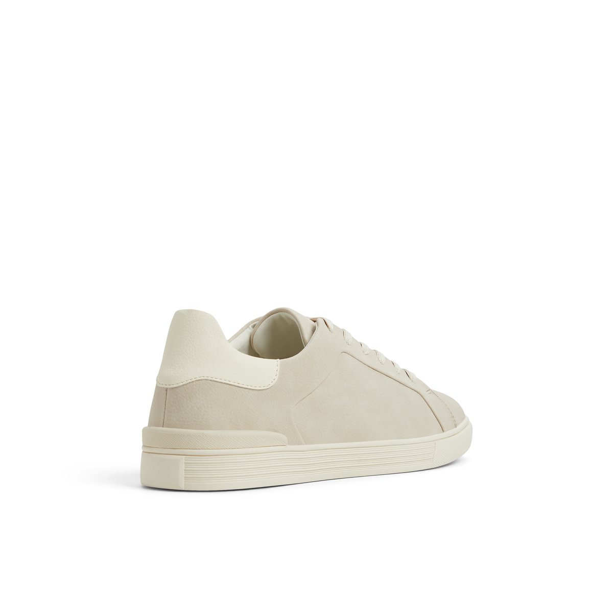 Taber Cream Men's Retro Sneakers
