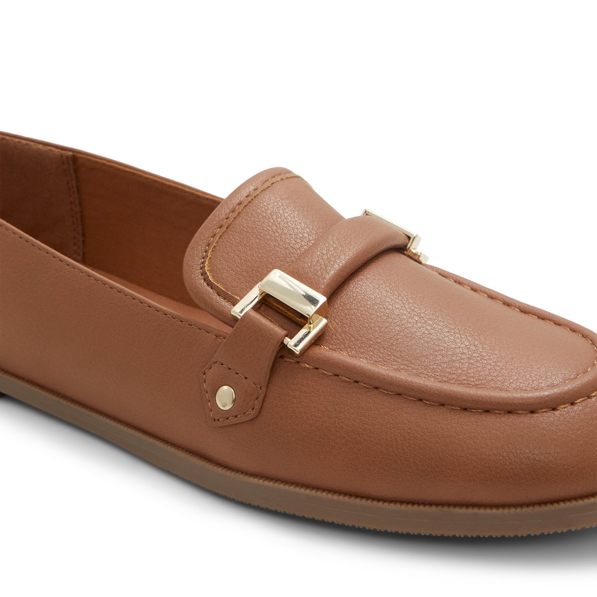Donnah Cognac Women's Loafers