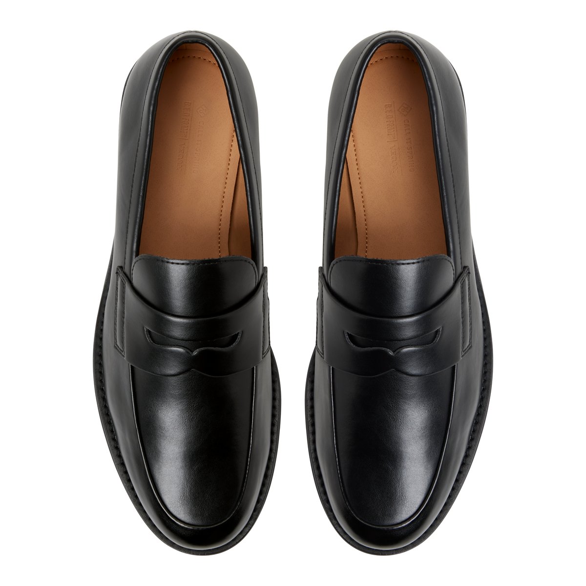Pollard Black Men's Dress Shoes