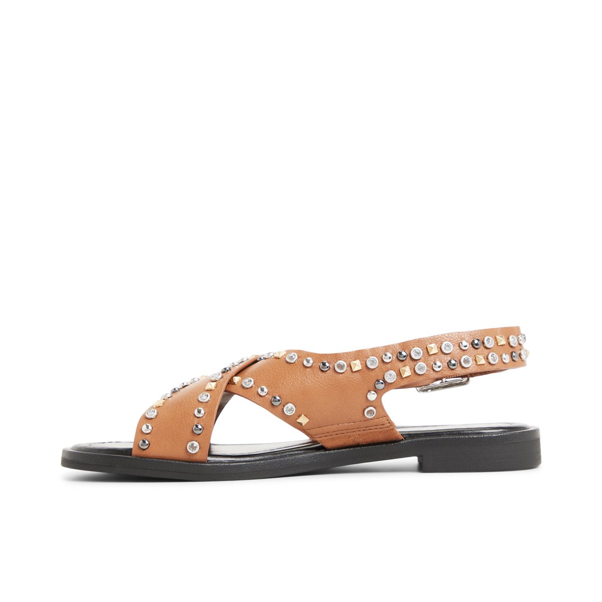 Avaline Cognac Women's Flats