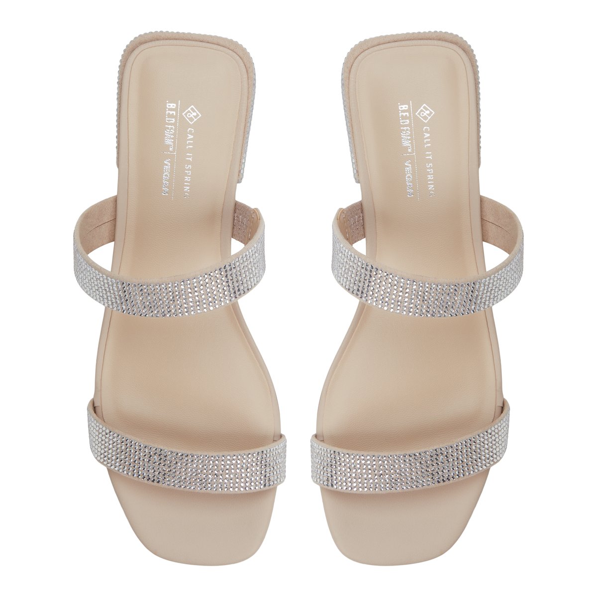 Leaah Bone Women's Low-mid Heels