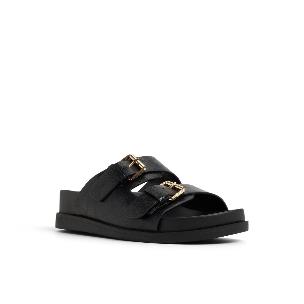 Bethanne Black Women's Slides