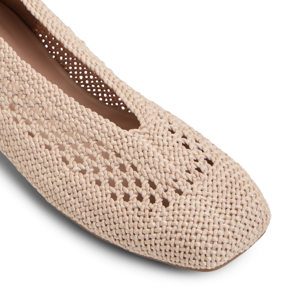 Chantillie Bone Women's Ballerinas