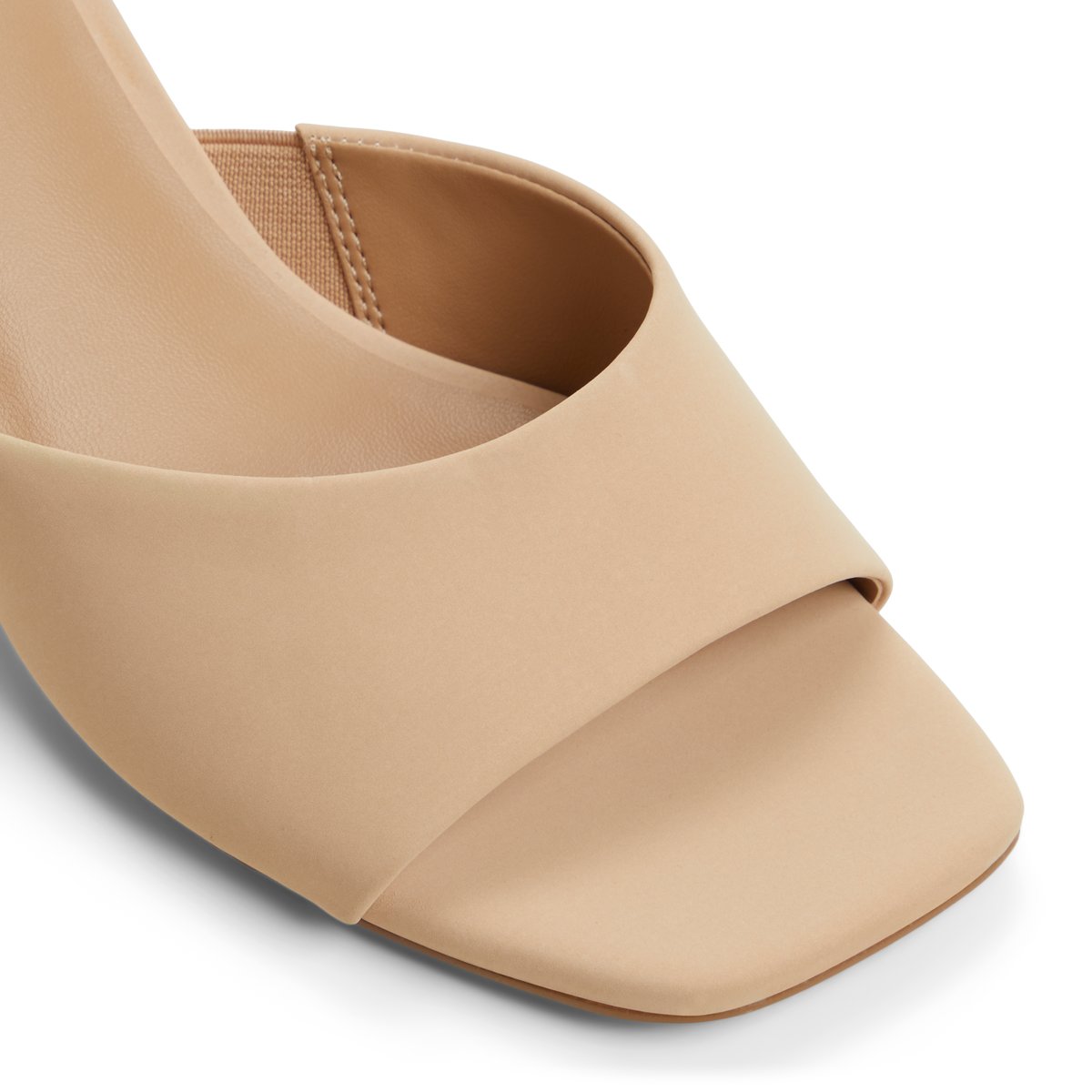 Lanaa Beige Women's Low-mid Heels