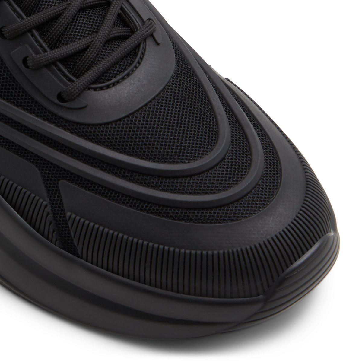 Refresh 2.0 Black Men's Athleisure Shoes