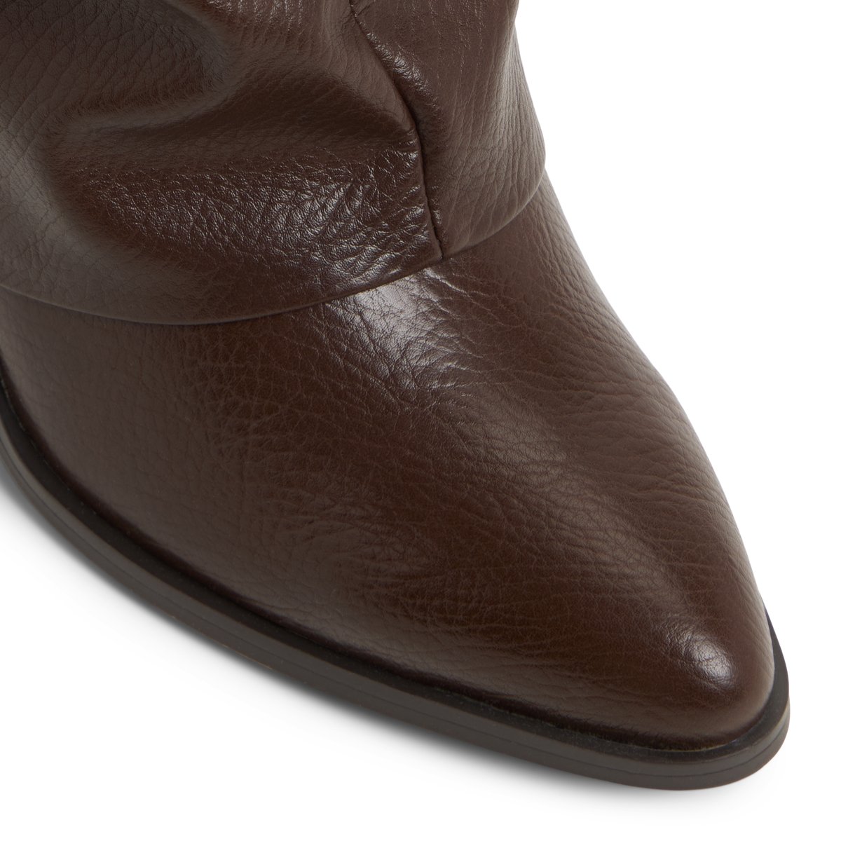 Oaklie Dark Brown Women's Mid-calf Boots