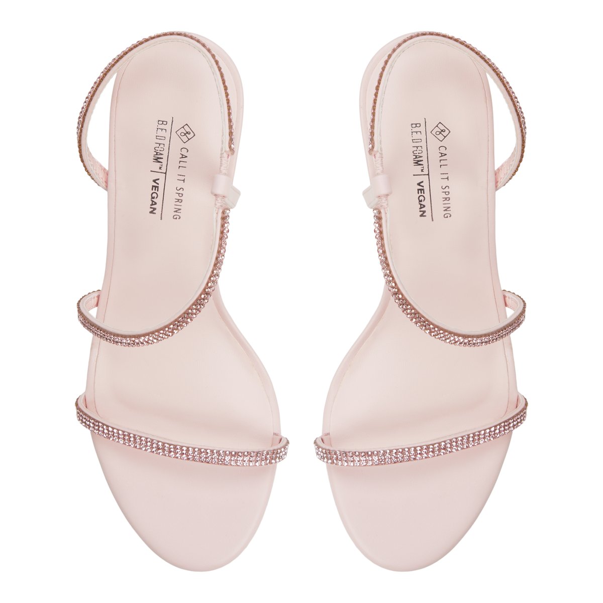 Blushh Light Pink Women's Special Occasion