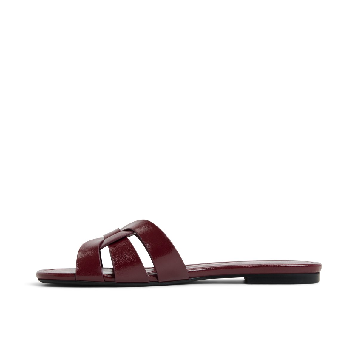 Allee Bordo Women's Slides