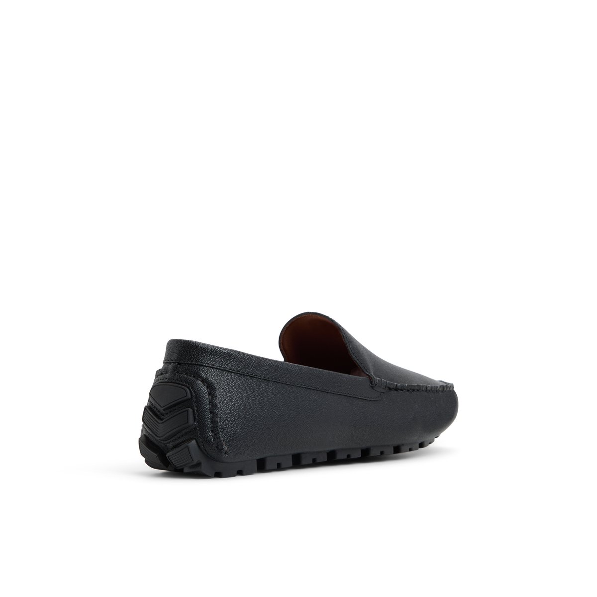 Hill Black Men's Loafers