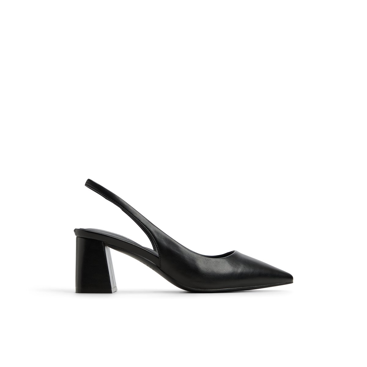 Evelyynn Black Women's Block Heels