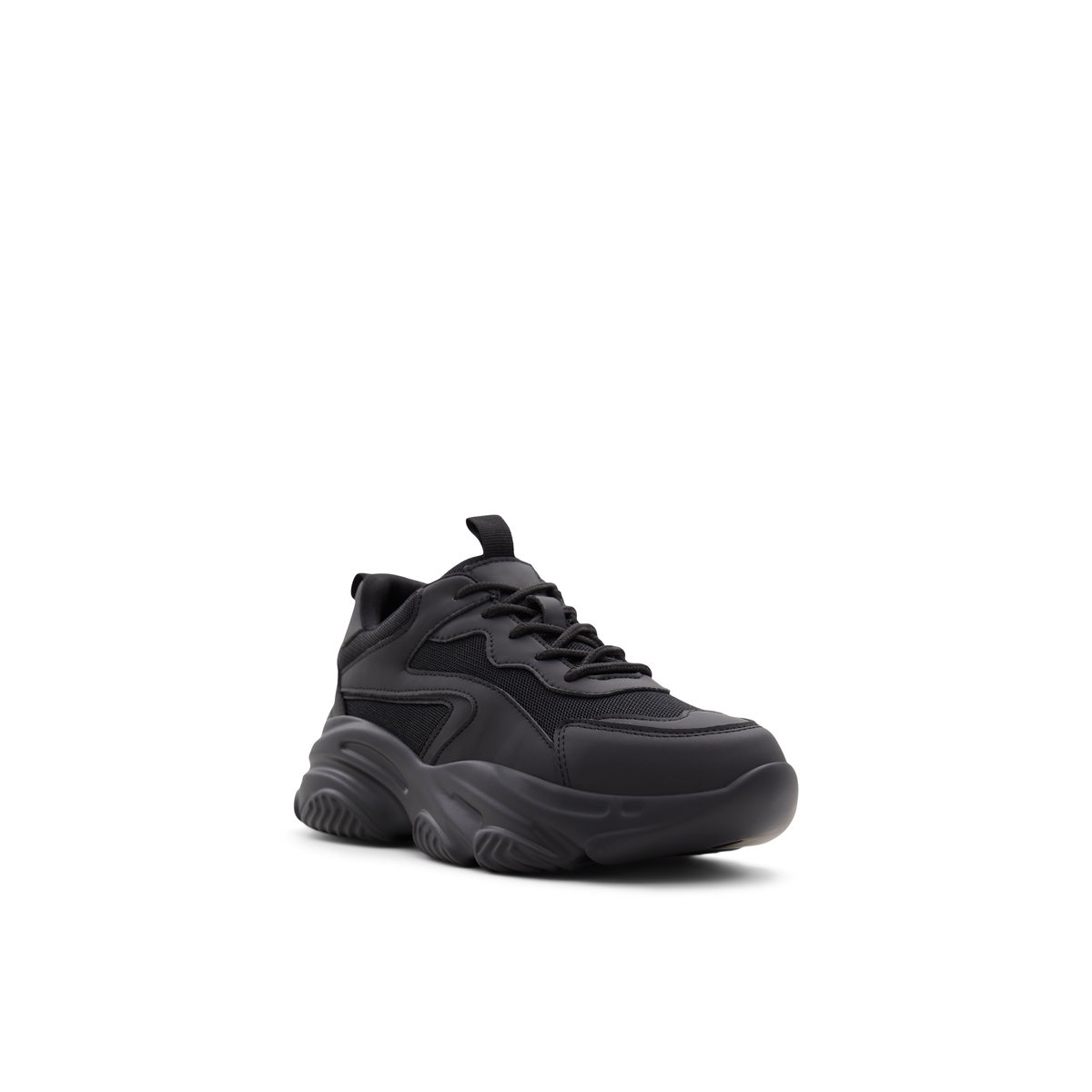 Refresh Open Black Women's Athleisure Shoes