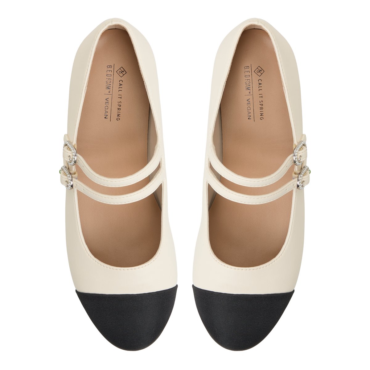 Libbi Ice Women's  Mary Janes