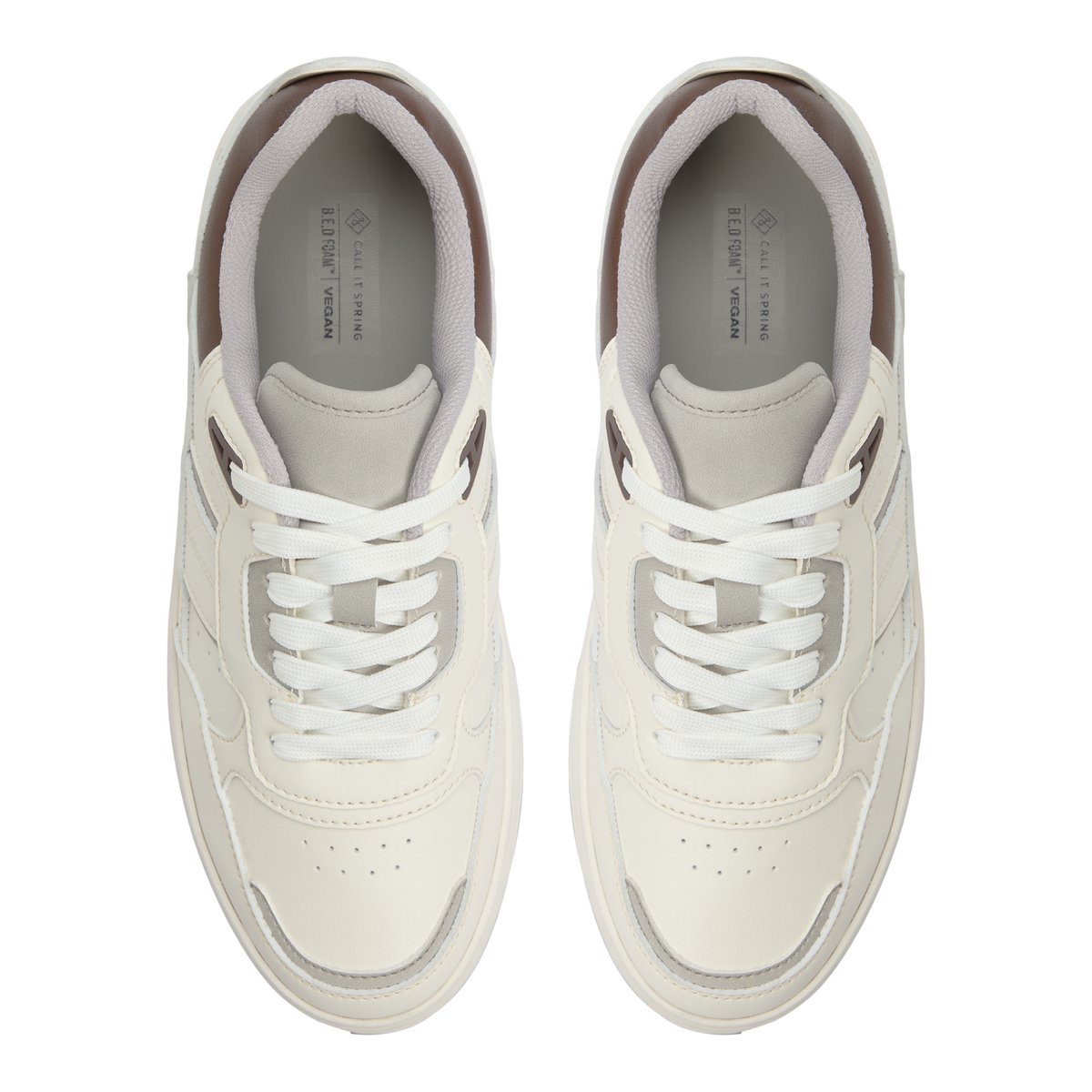 Kiriburu Bone Men's Retro Sneakers