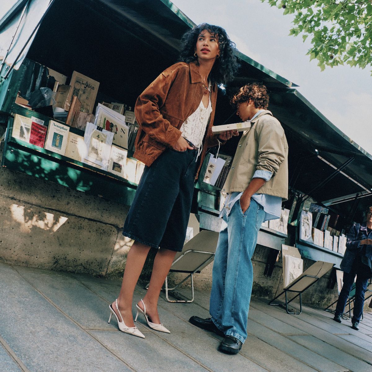 Niaa Bone Women's Pumps