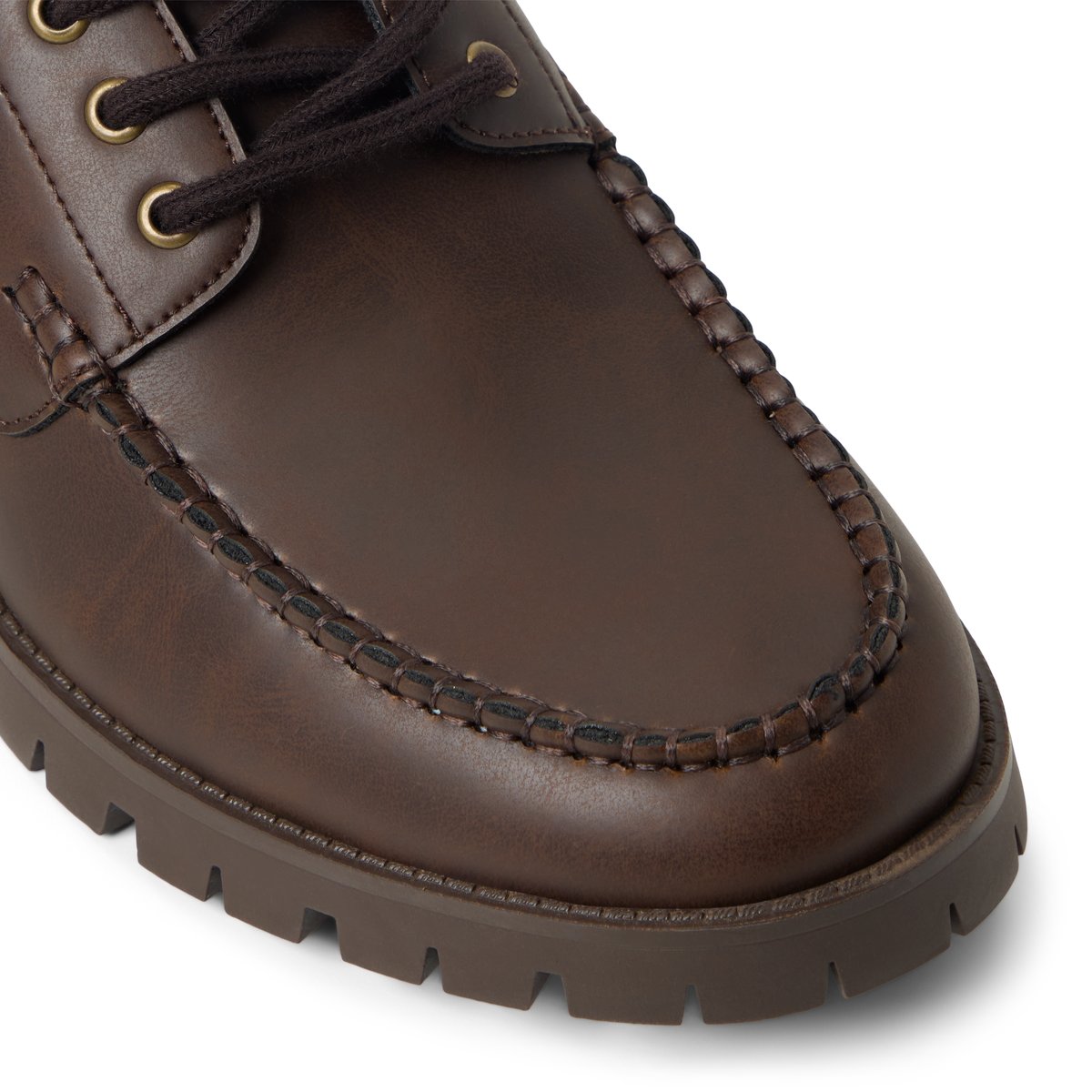 Navarro Dark Brown Men's Casual Shoes