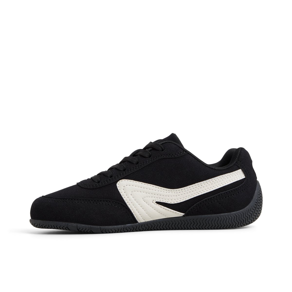 Pantheraa Black Women's Low Tops