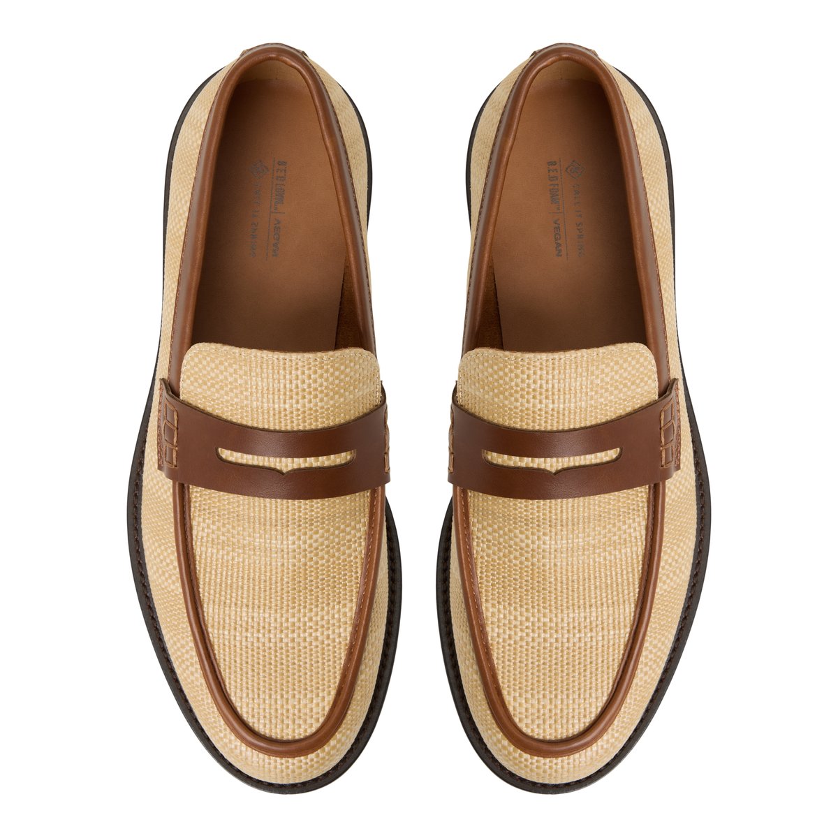 Dumont Cognac Men's Loafers