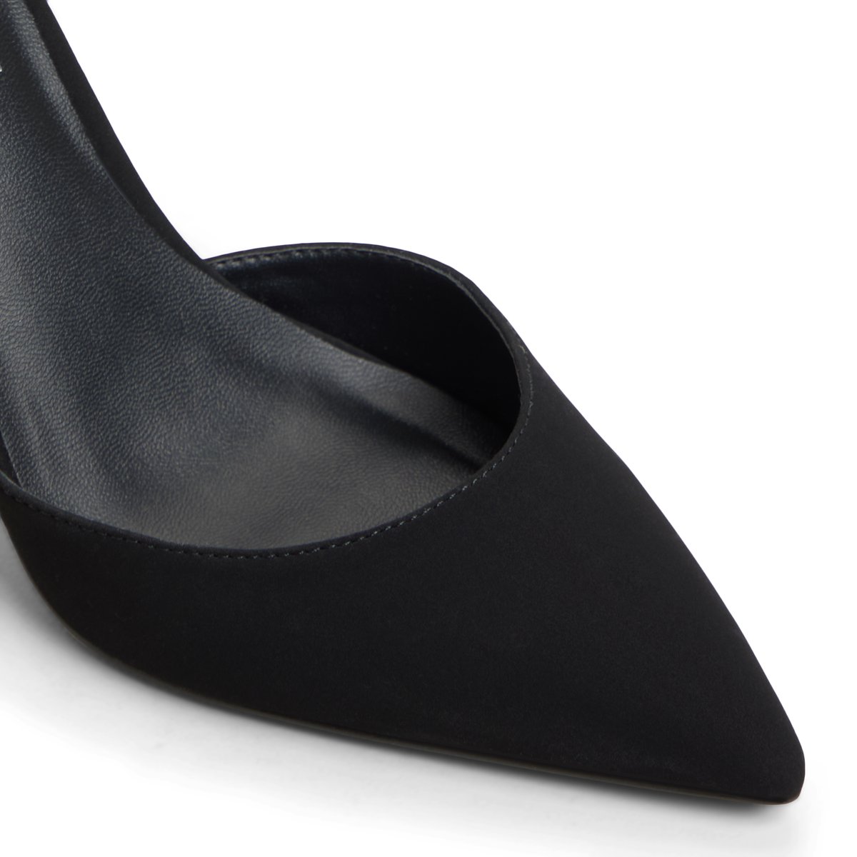 Sukii Black Women's Pumps