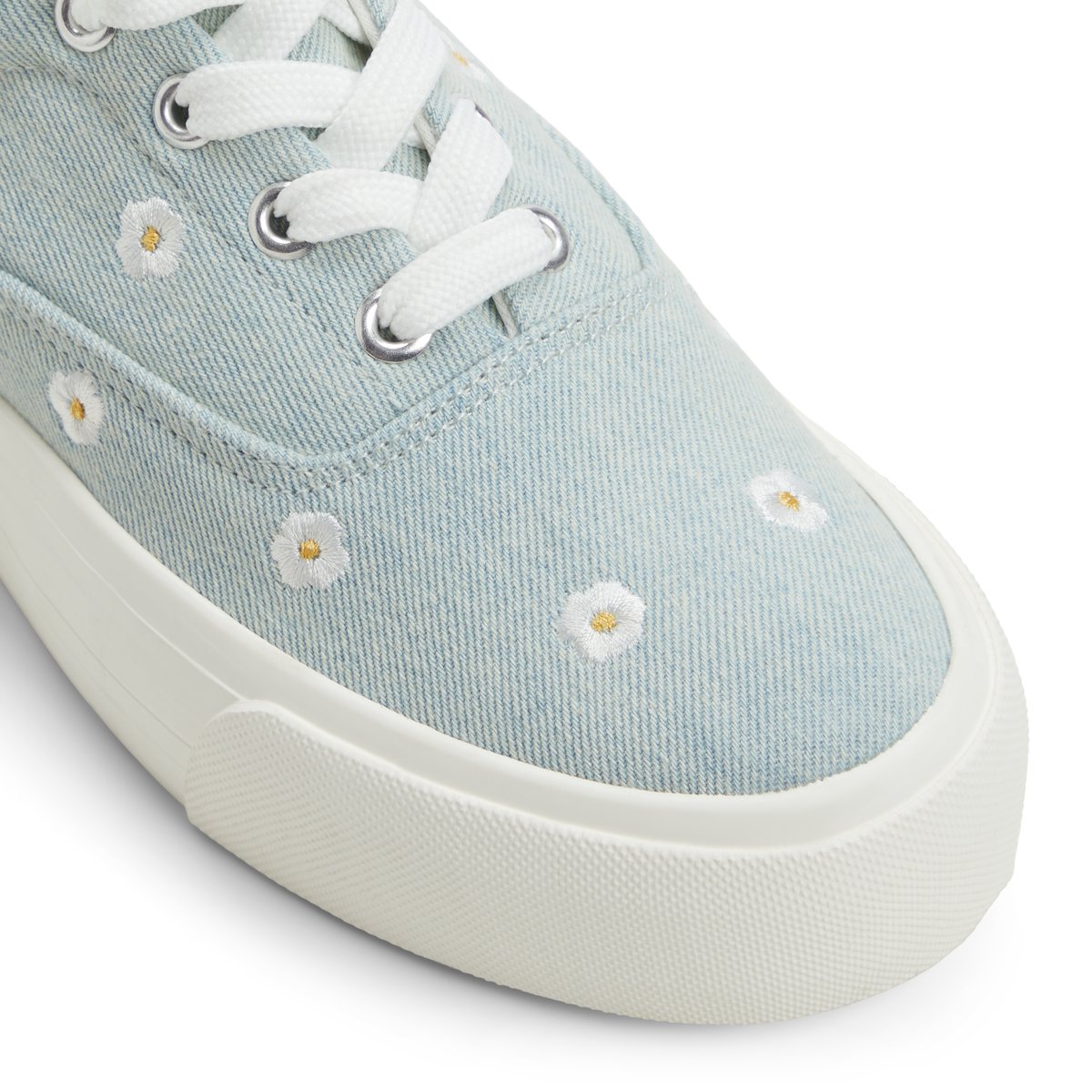 Daizey Light Blue Women's Retro Sneakers
