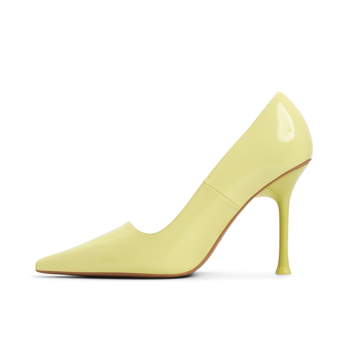 Ariies Light Yellow Women's Butter Yellow