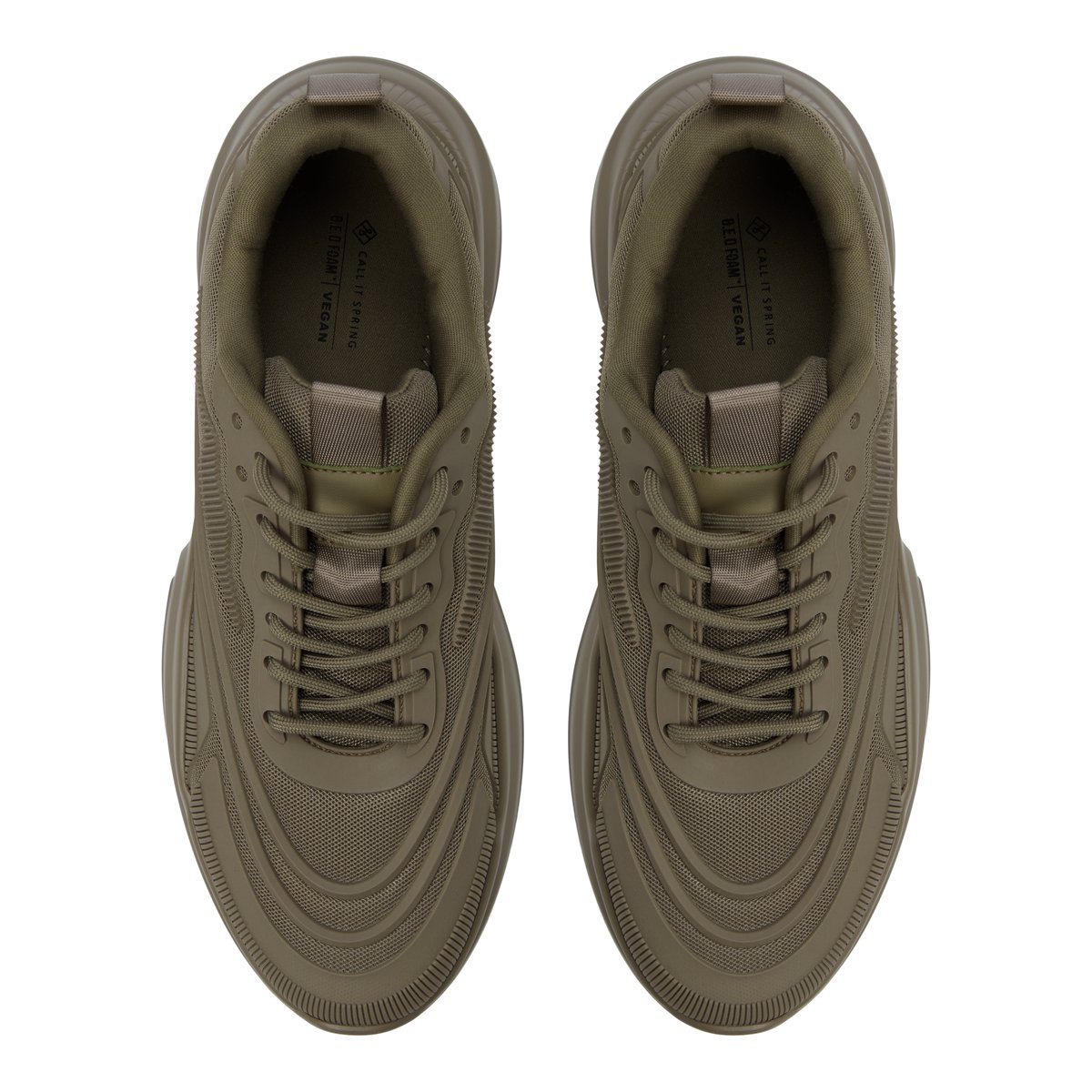 Refresh 2.0 Light Green Men's Sneakers