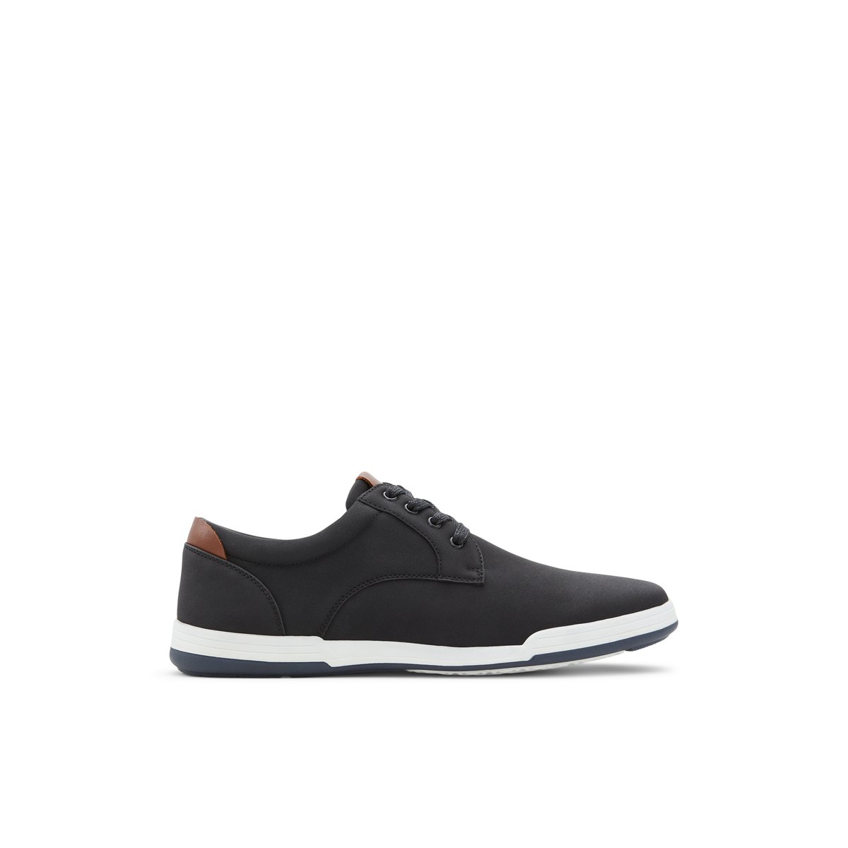 Tureaux Black Men's Lace-ups