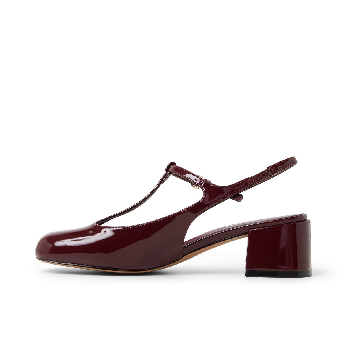 Tiiana Bordo Women's Block Heels