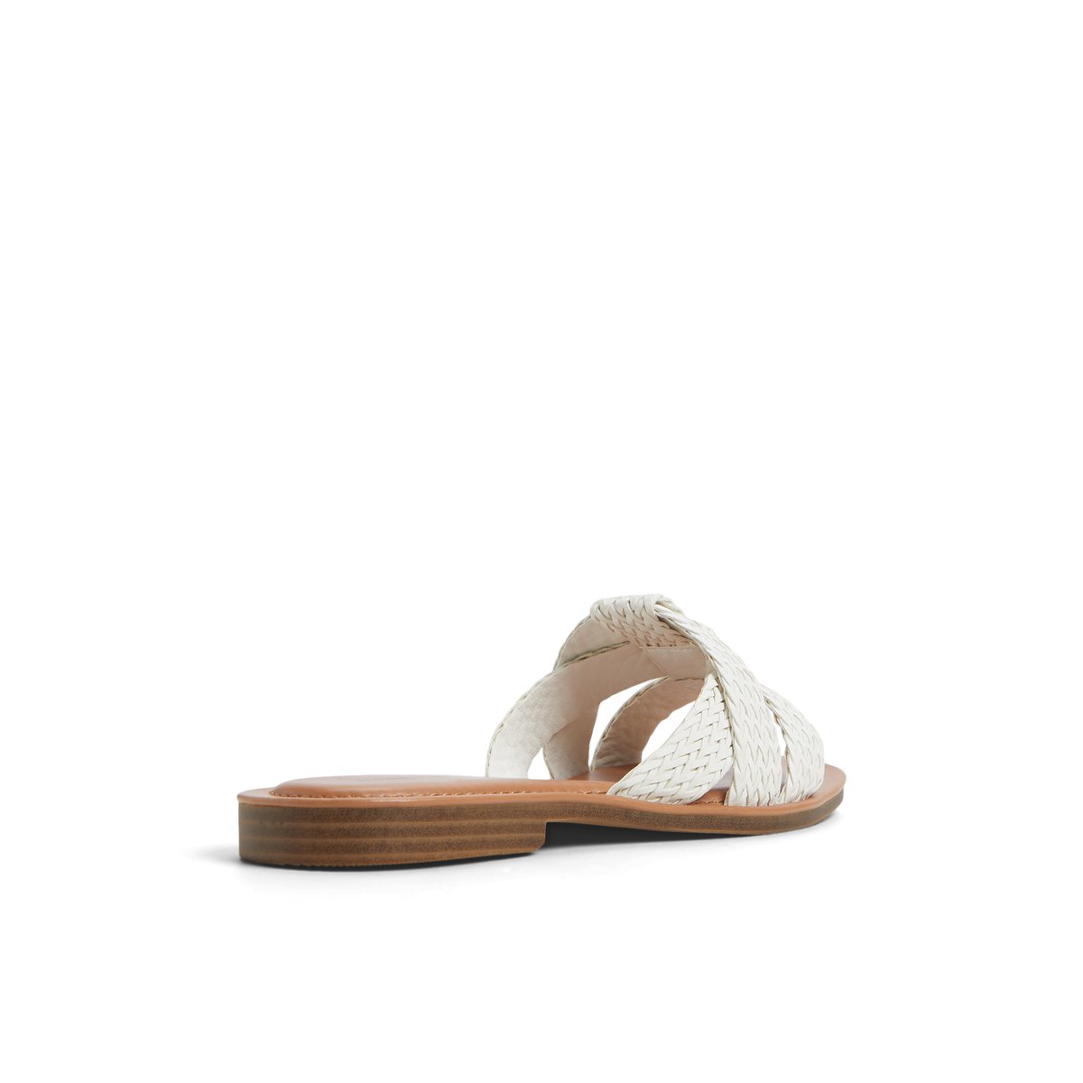 Paullah White Women's Slides