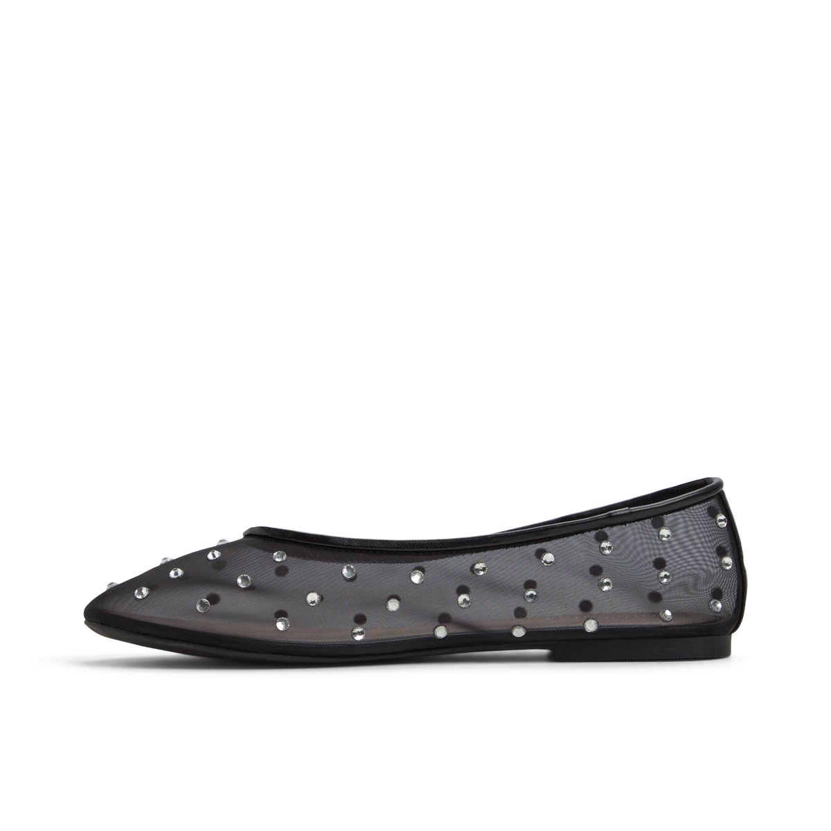 Kizzy Open Black Women's Mesh Styles