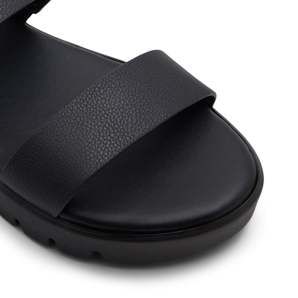 Nevra Black Women's Flats