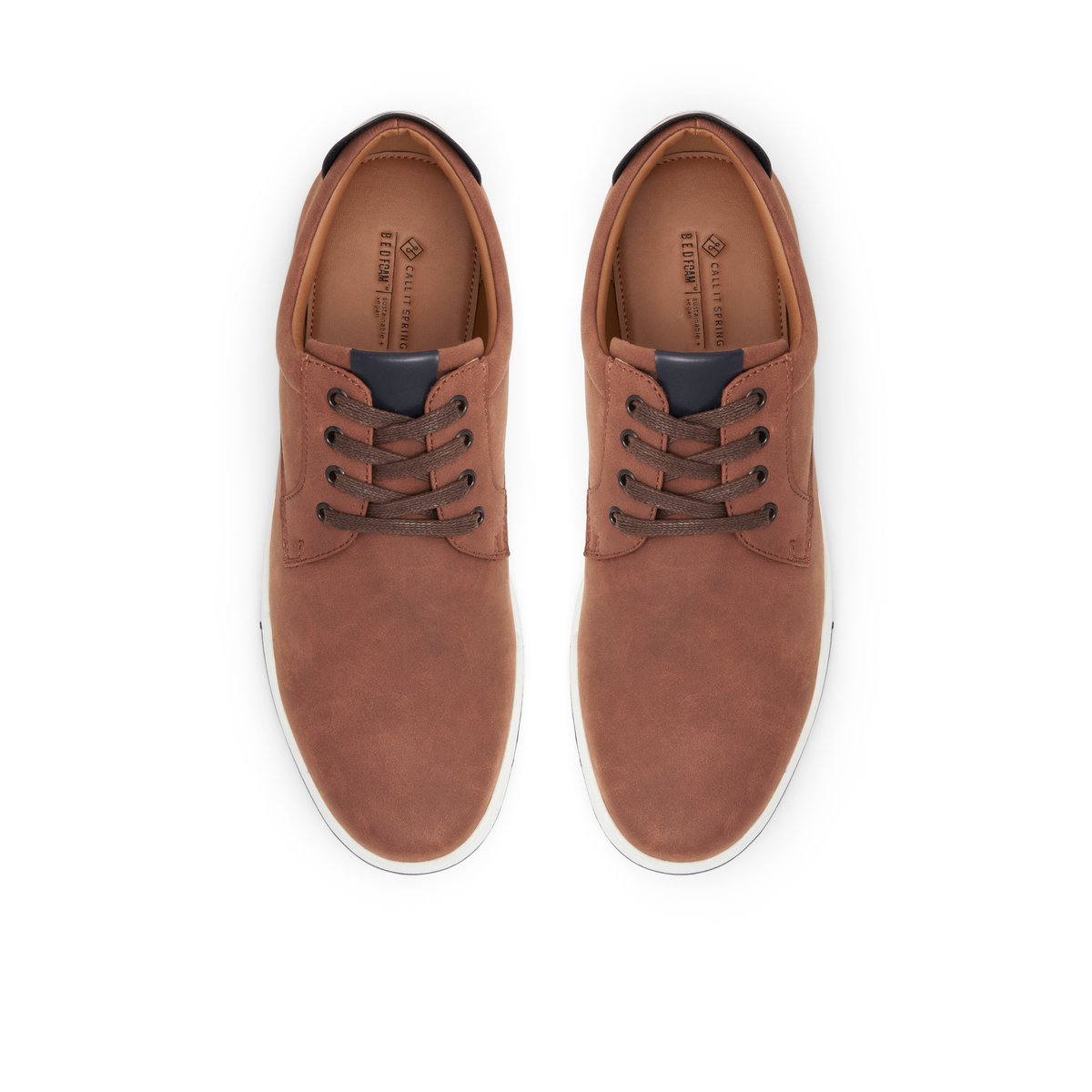Tureaux Cognac Men's Lace-ups