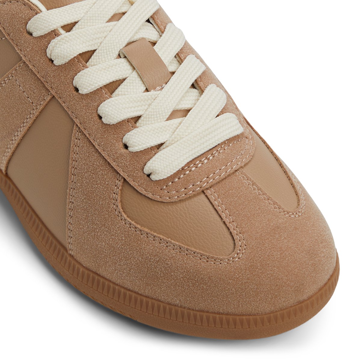 Tenora White Multi Women's Monochromatic Sneakers