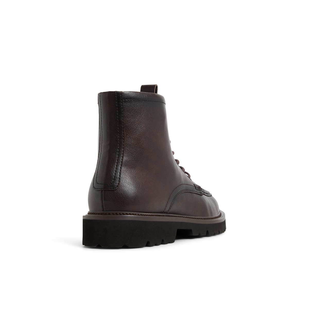 Rhomer Dark Brown Men's Boots