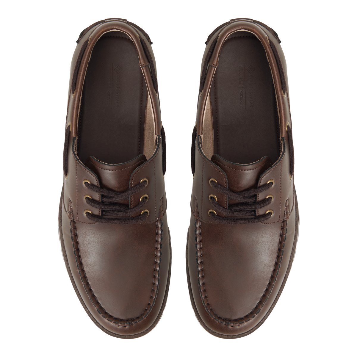 Navarro Dark Brown Men's Casual Shoes