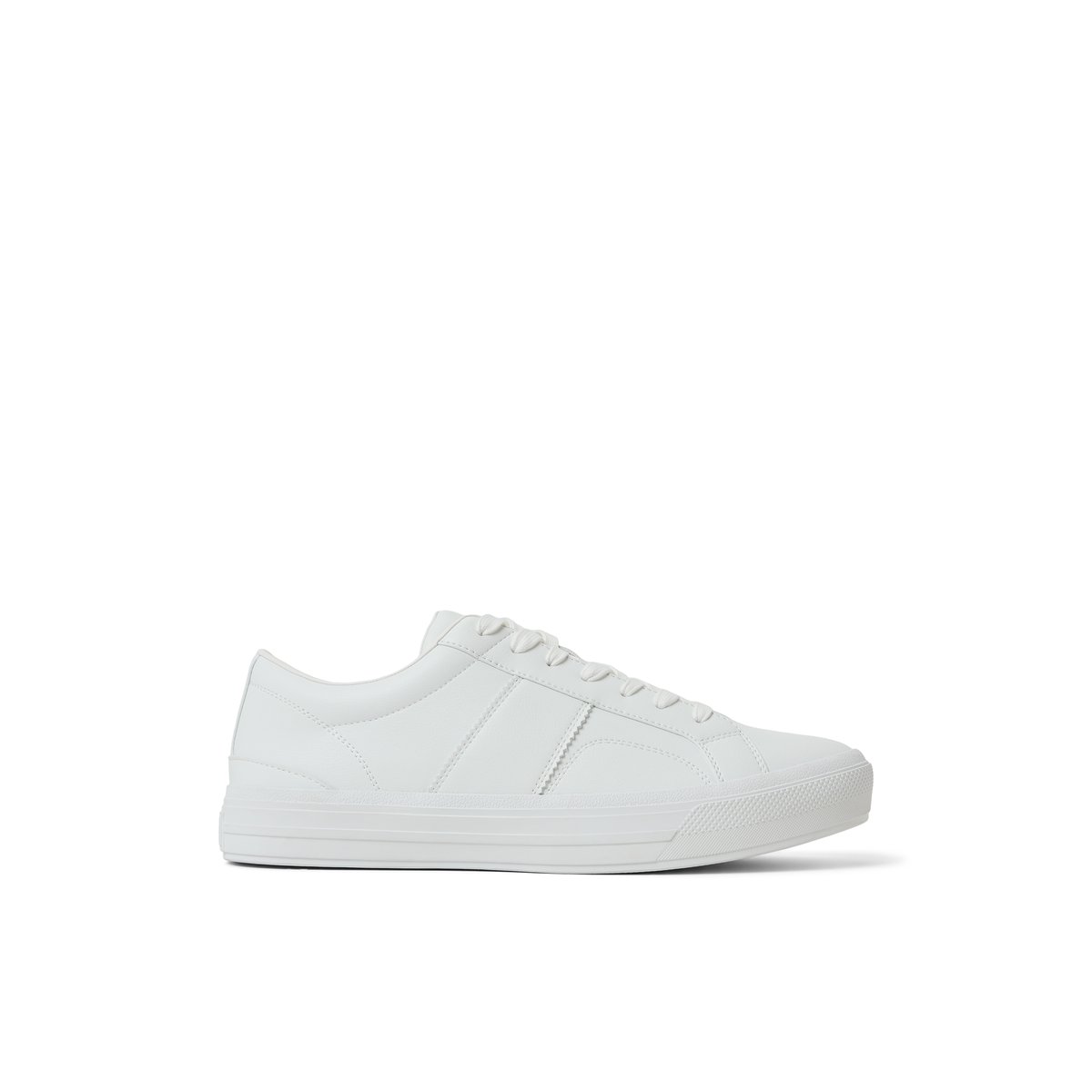 Riciardo White Men's Retro Sneakers
